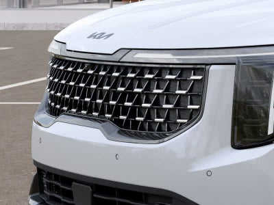 2026 Kia Carnival Hybrid SX Prestige FWD