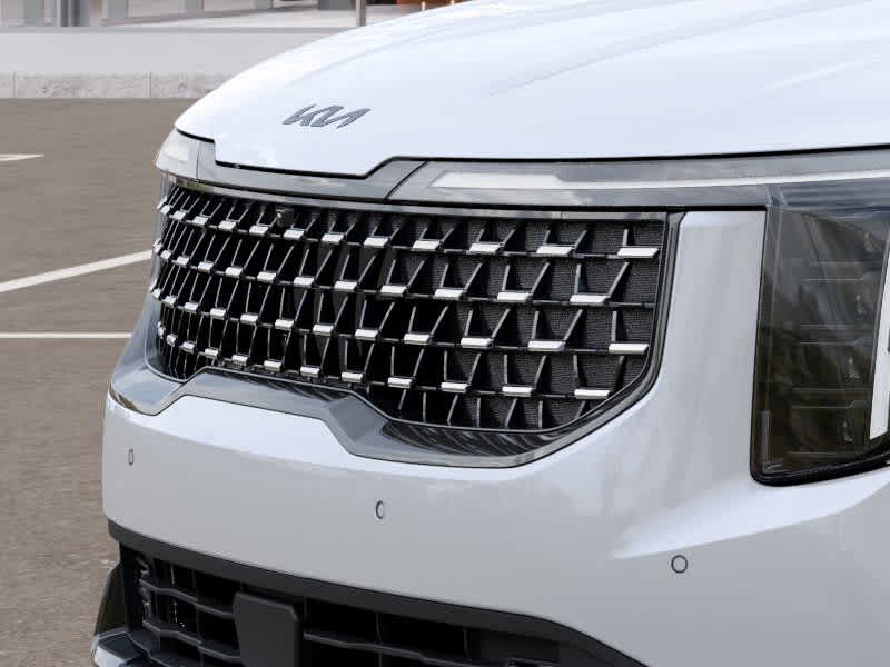 2026 Kia Carnival Hybrid SX Prestige FWD