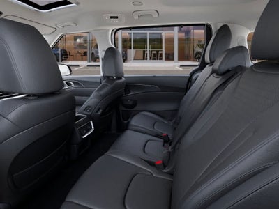 2026 Kia Carnival Hybrid SX Prestige FWD