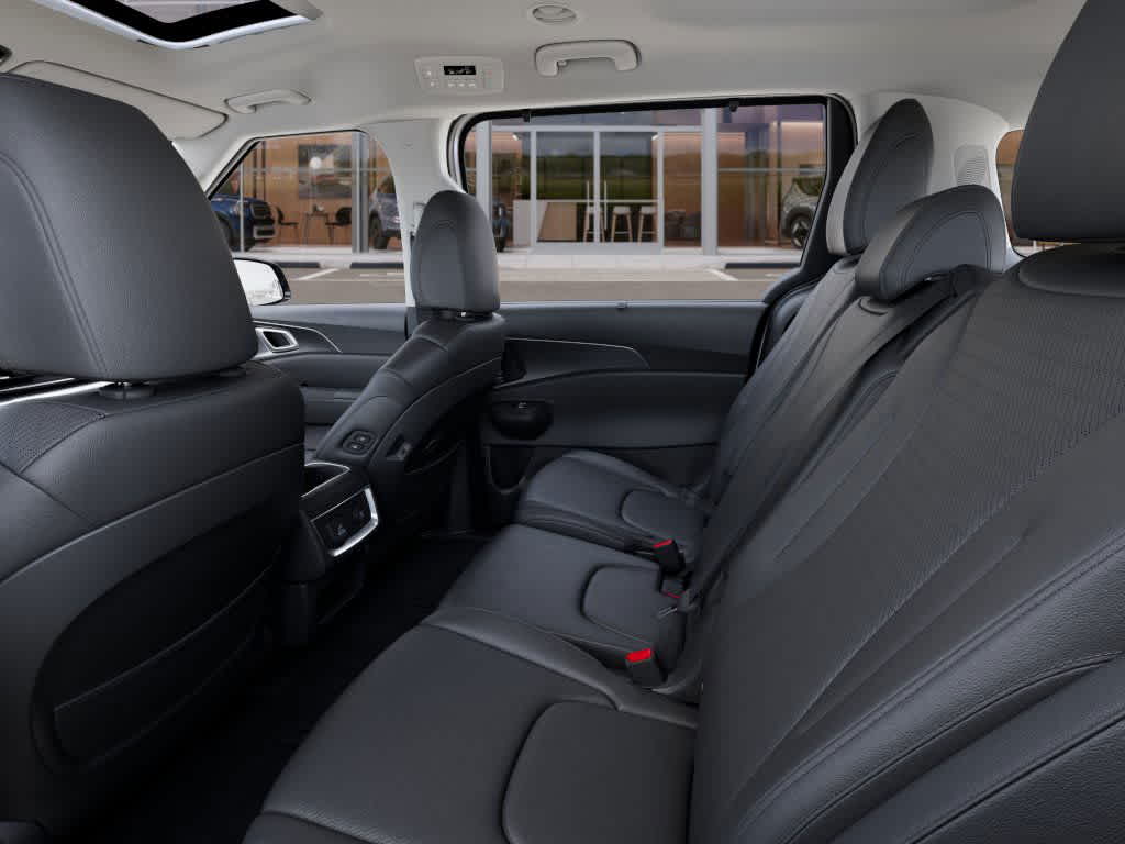 2026 Kia Carnival Hybrid SX Prestige FWD