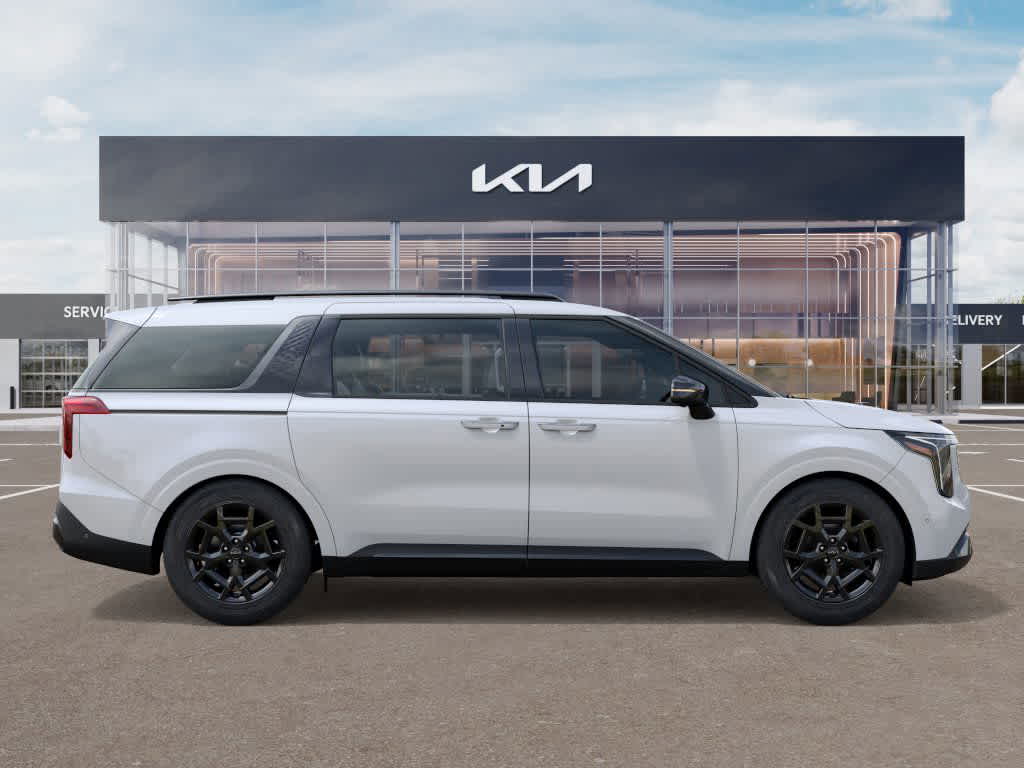2026 Kia Carnival Hybrid SX Prestige FWD