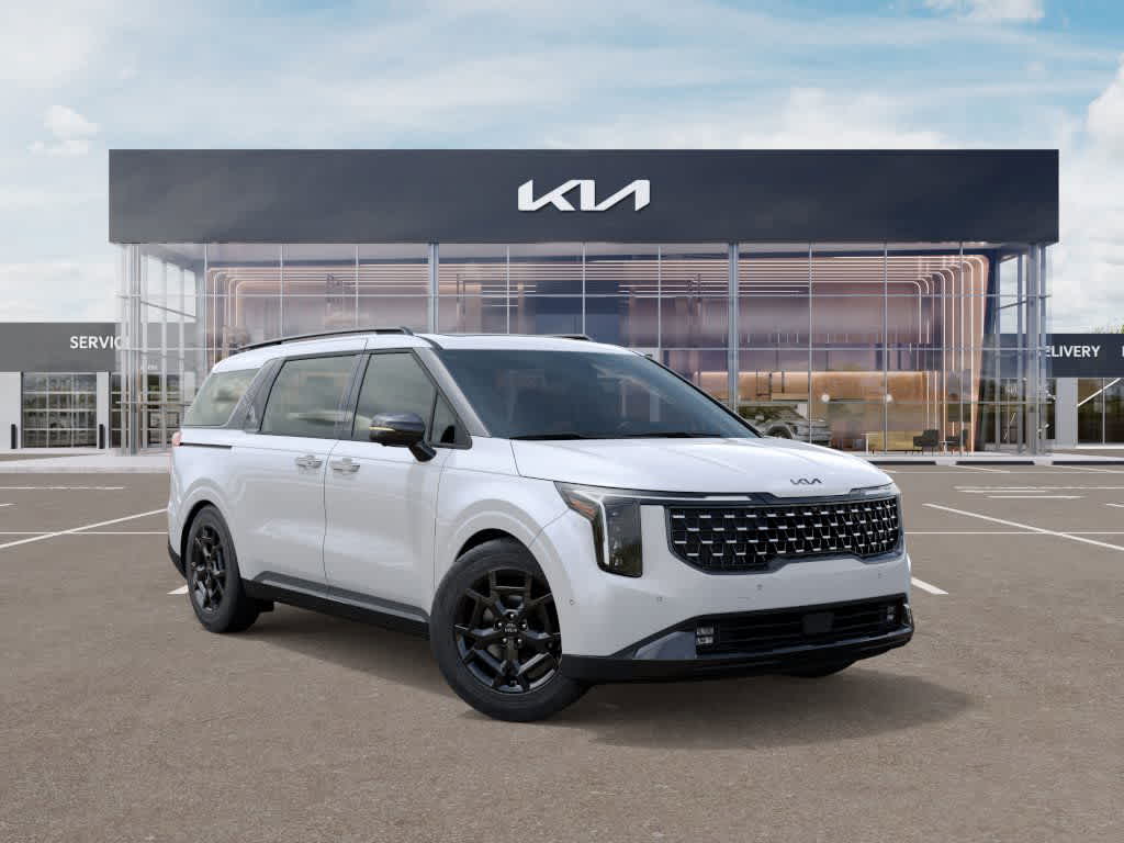 2026 Kia Carnival Hybrid SX Prestige FWD