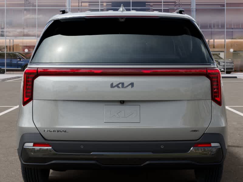 2026 Kia Carnival Hybrid SX Prestige FWD