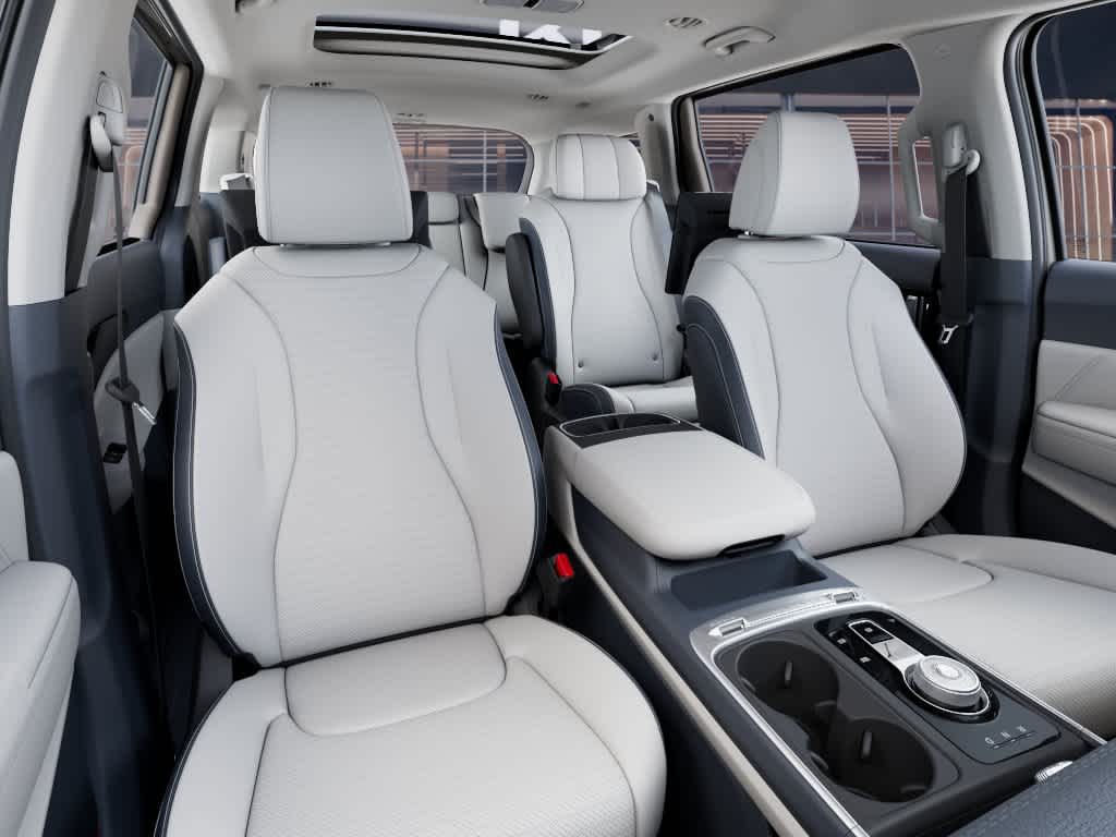 2026 Kia Carnival Hybrid SX Prestige FWD