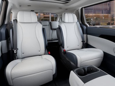 2026 Kia Carnival Hybrid SX Prestige FWD