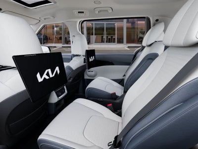 2026 Kia Carnival Hybrid SX Prestige FWD