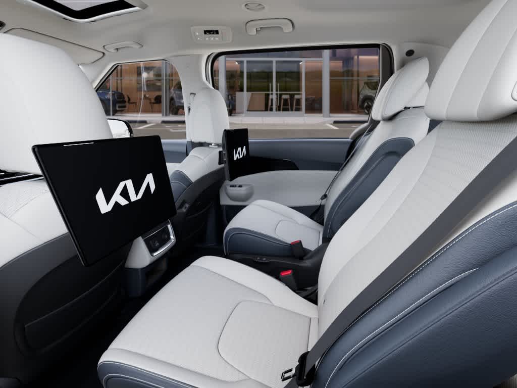 2026 Kia Carnival Hybrid SX Prestige FWD