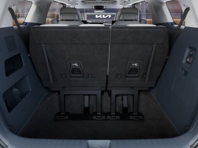 2026 Kia Carnival Hybrid SX Prestige FWD