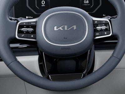2026 Kia Carnival Hybrid SX Prestige FWD