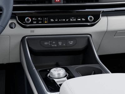 2026 Kia Carnival Hybrid SX Prestige FWD