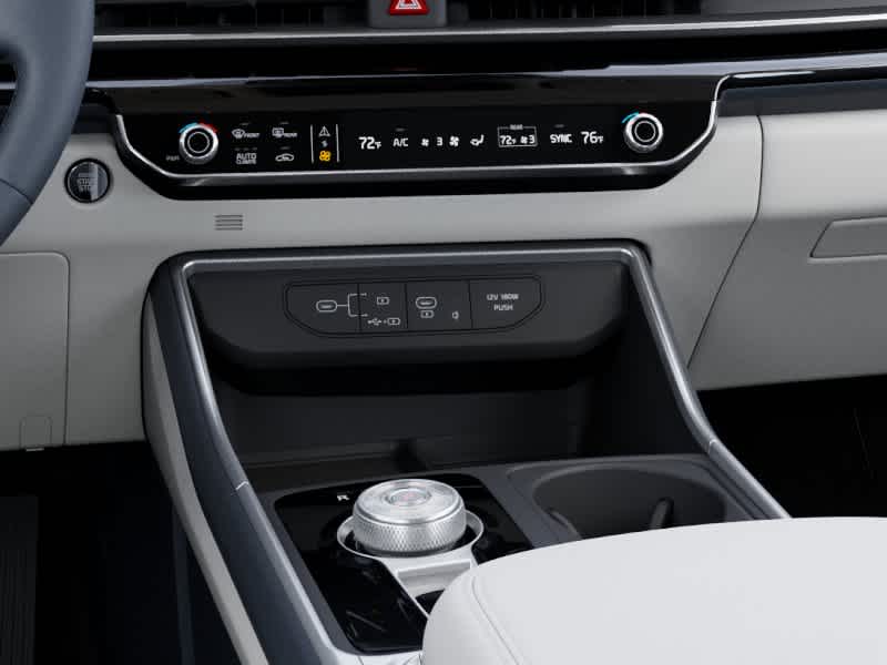 2026 Kia Carnival Hybrid SX Prestige FWD