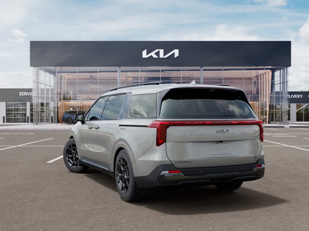 2026 Kia Carnival Hybrid SX Prestige FWD