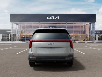 2026 Kia Carnival Hybrid SX Prestige FWD