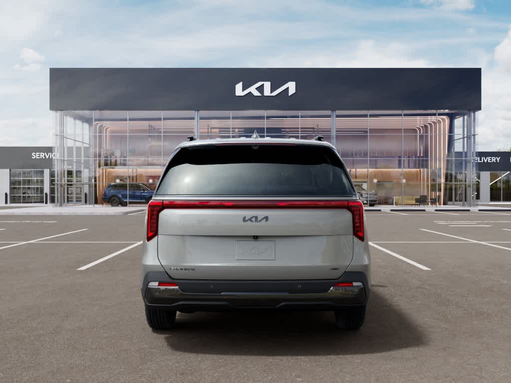 2026 Kia Carnival Hybrid SX Prestige FWD