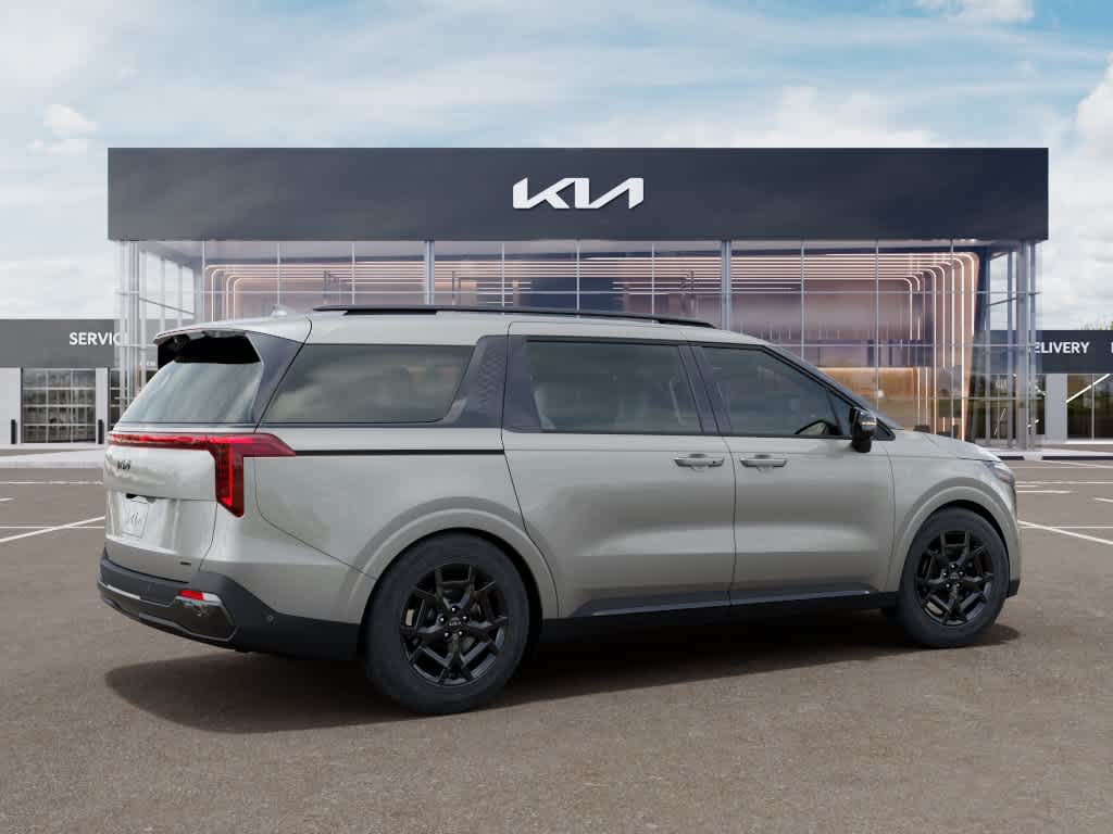 2026 Kia Carnival Hybrid SX Prestige FWD