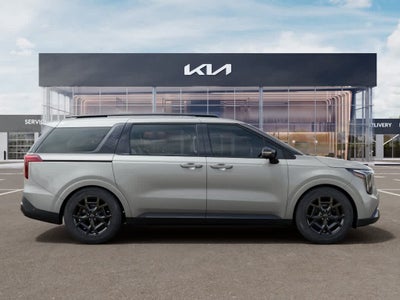 2026 Kia Carnival Hybrid SX Prestige FWD