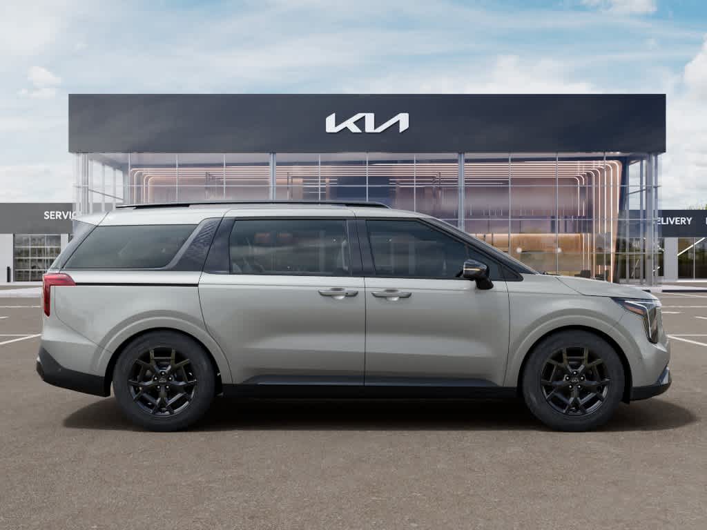 2026 Kia Carnival Hybrid SX Prestige FWD