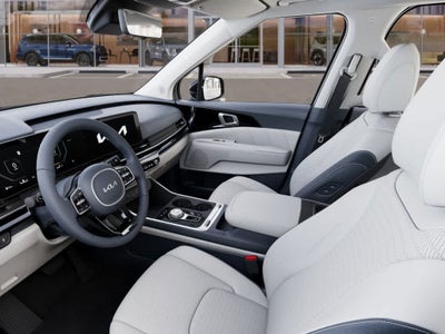 2026 Kia Carnival Hybrid SX Prestige FWD