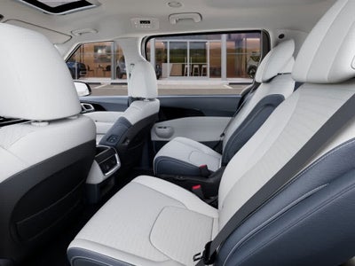 2026 Kia Carnival Hybrid SX Prestige FWD