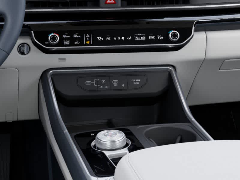 2026 Kia Carnival Hybrid SX Prestige FWD