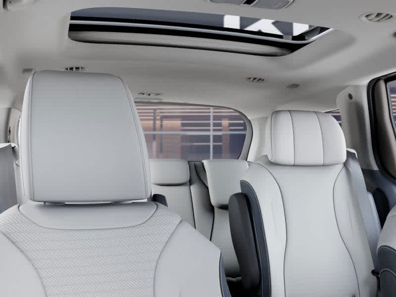 2026 Kia Carnival Hybrid SX Prestige FWD