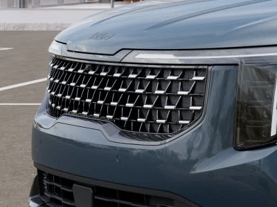2026 Kia Carnival Hybrid SX Prestige FWD