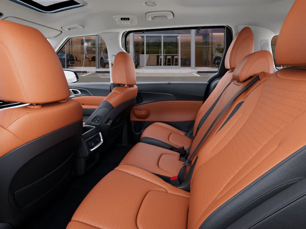 2026 Kia Carnival Hybrid SX Prestige FWD
