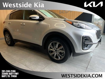 2022 Kia Sportage Nightfall AWD