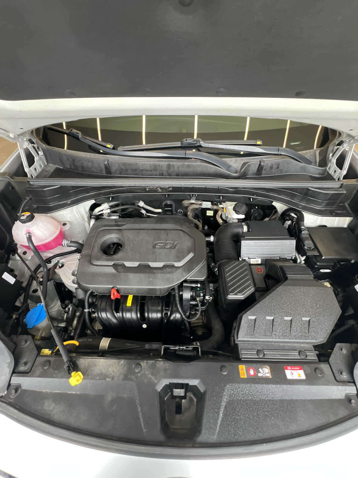 2022 Kia Sportage Nightfall AWD
