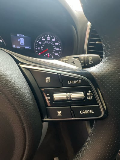 2022 Kia Sportage Nightfall AWD