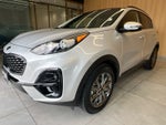 2022 Kia Sportage Nightfall AWD