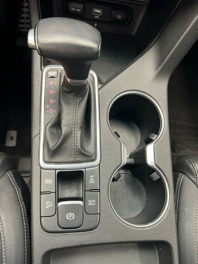 2022 Kia Sportage Nightfall AWD