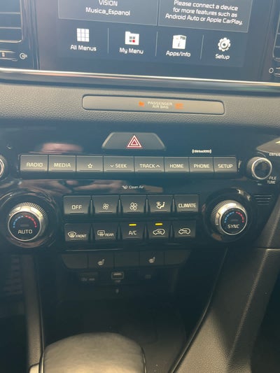 2022 Kia Sportage Nightfall AWD