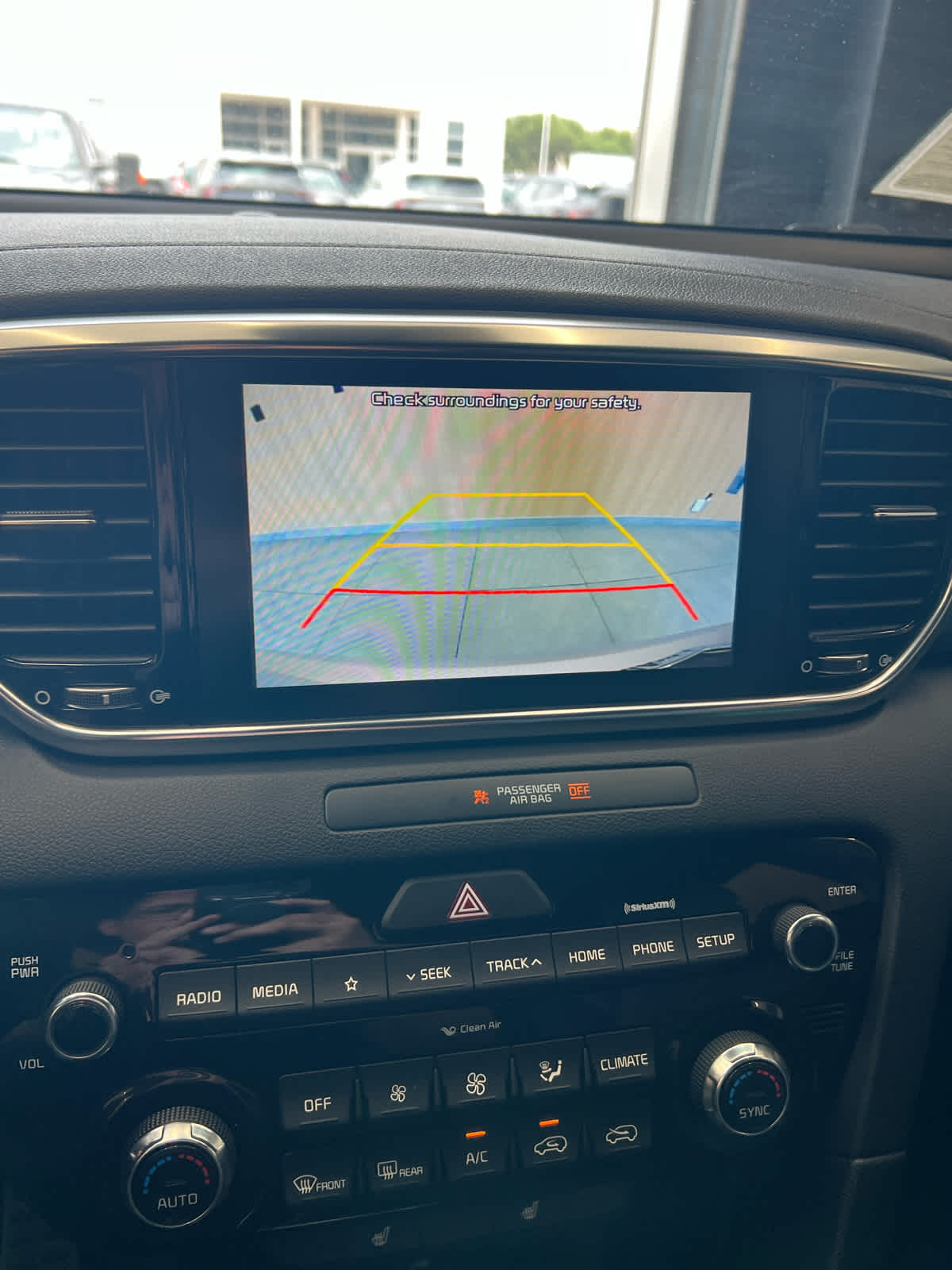 2022 Kia Sportage Nightfall AWD