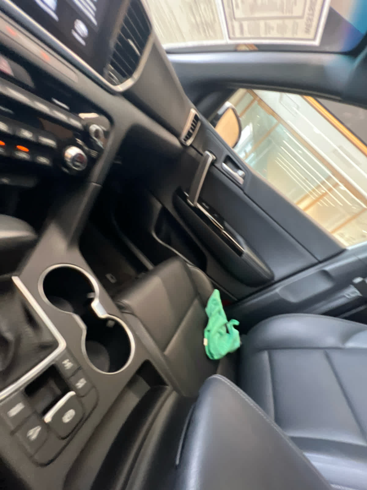 2022 Kia Sportage Nightfall AWD