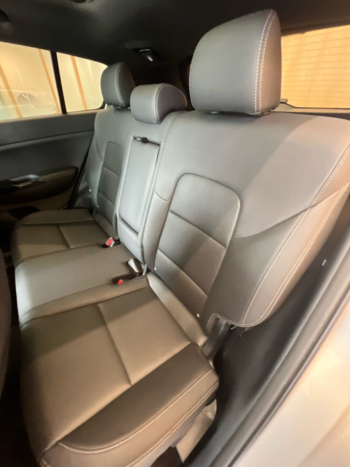 2022 Kia Sportage Nightfall AWD