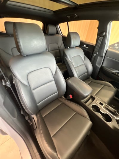 2022 Kia Sportage Nightfall AWD