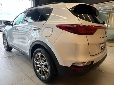 2022 Kia Sportage Nightfall AWD