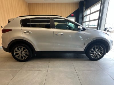 2022 Kia Sportage Nightfall AWD