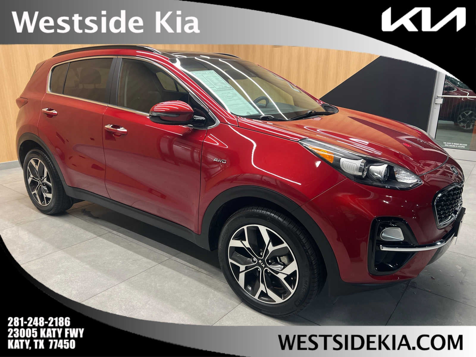 2022 Kia Sportage EX