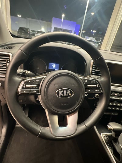 2022 Kia Sportage EX AWD