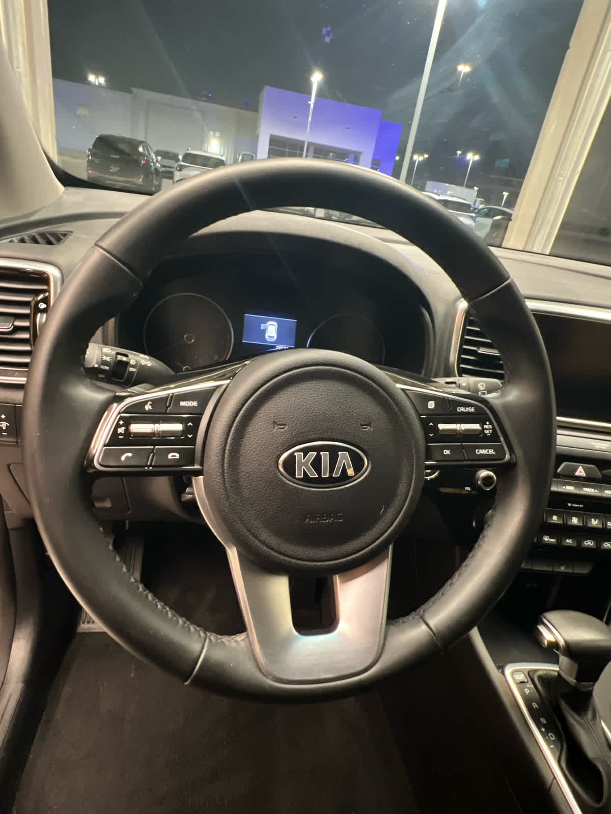 2022 Kia Sportage EX AWD