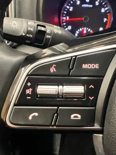 2022 Kia Sportage EX AWD