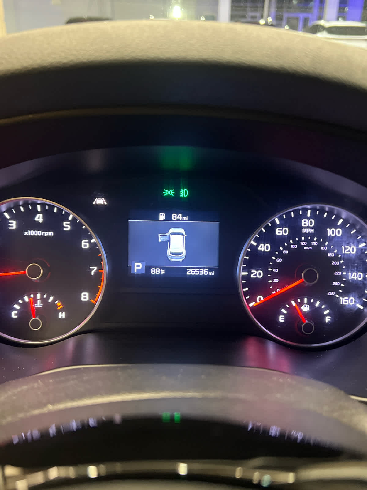 2022 Kia Sportage EX AWD