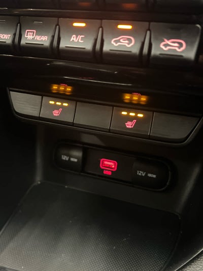 2022 Kia Sportage EX AWD