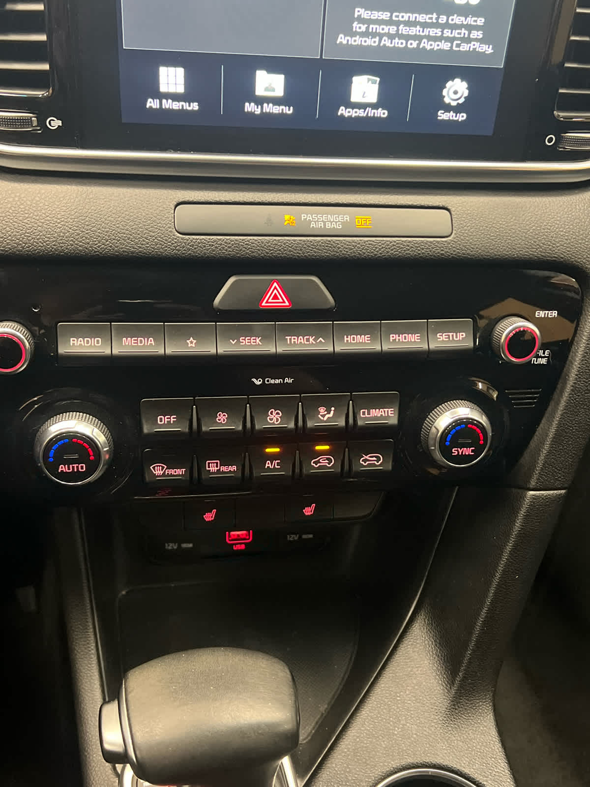 2022 Kia Sportage EX AWD