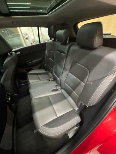 2022 Kia Sportage EX AWD