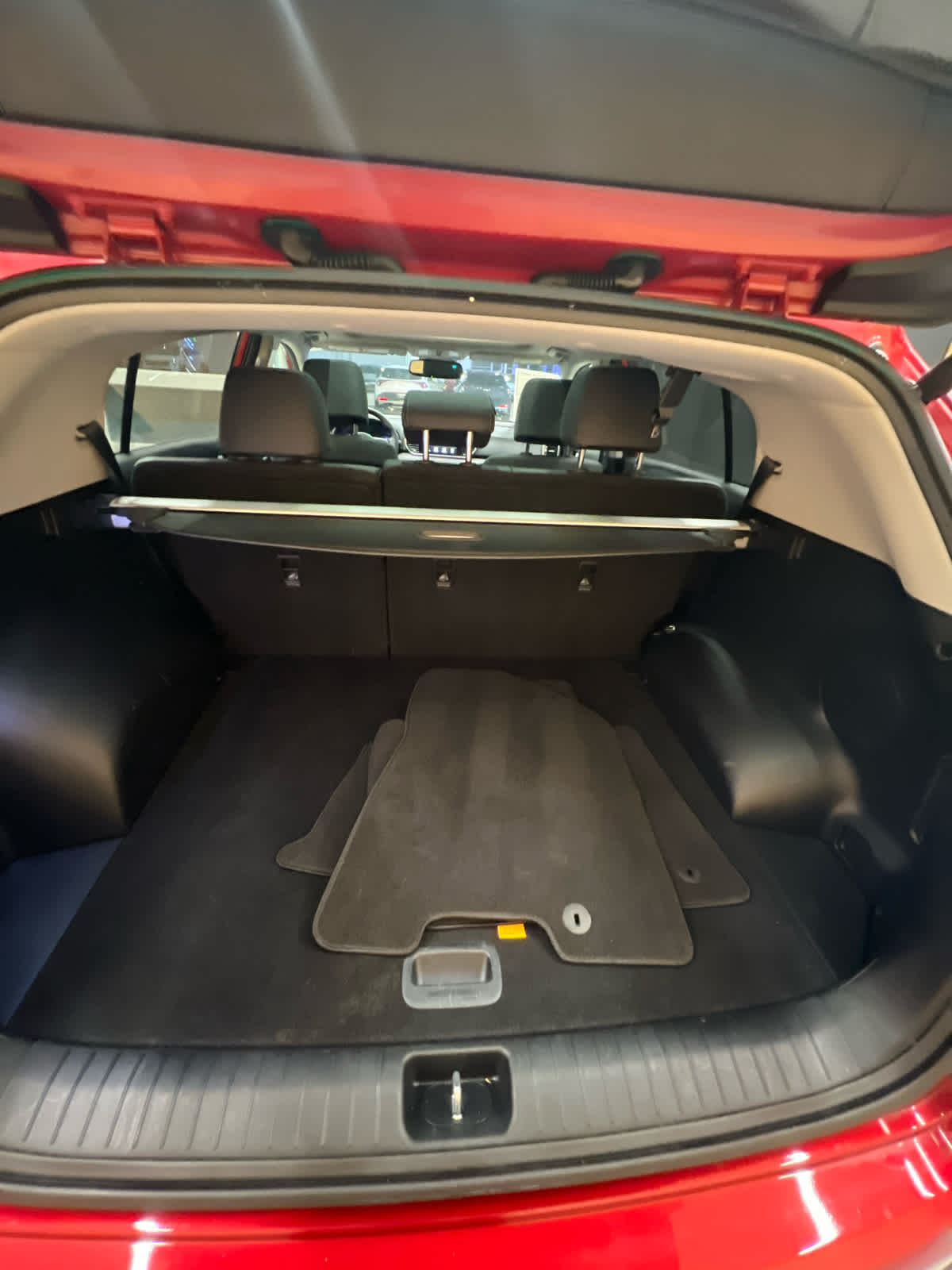 2022 Kia Sportage EX AWD