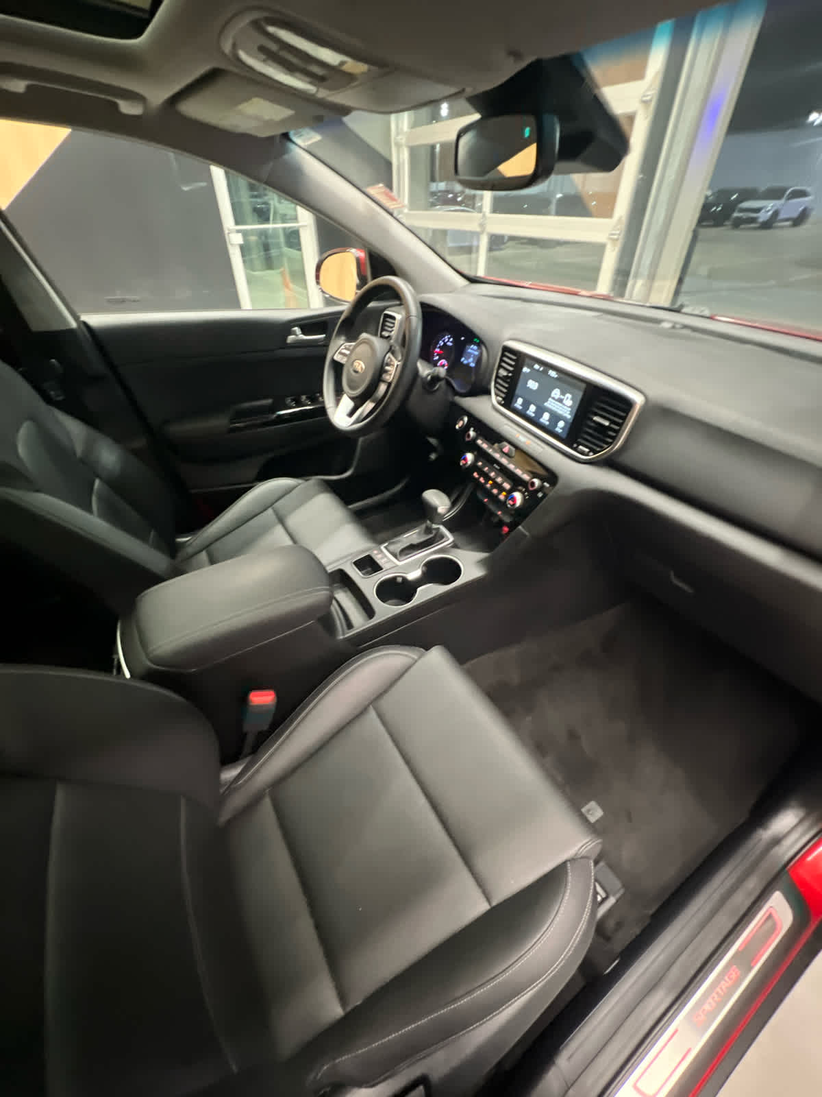 2022 Kia Sportage EX AWD