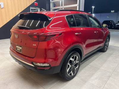 2022 Kia Sportage EX AWD